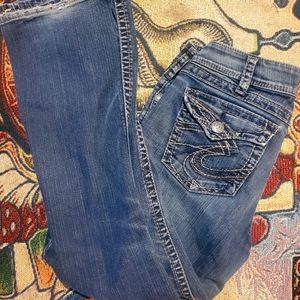 Silver Jean's Suki W32/L30